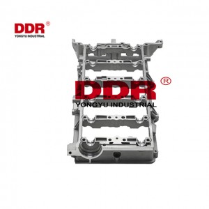 Custom Aluminum Casting