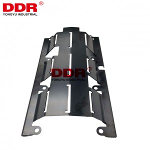 Custom aluminum casting